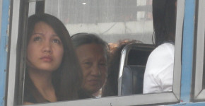 Thai bus
