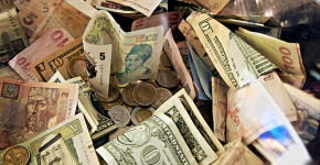 Currency exchange in Poland