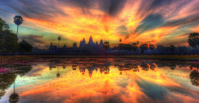 Cambodia Safety