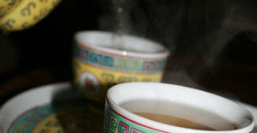 Tea in China