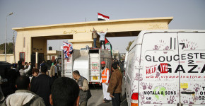 border crossing