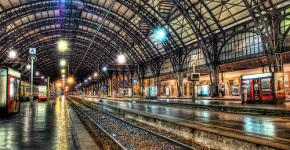 TGV train
